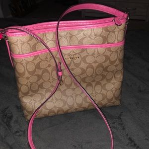 Major Price Drop!!!!! Coach Crossbody